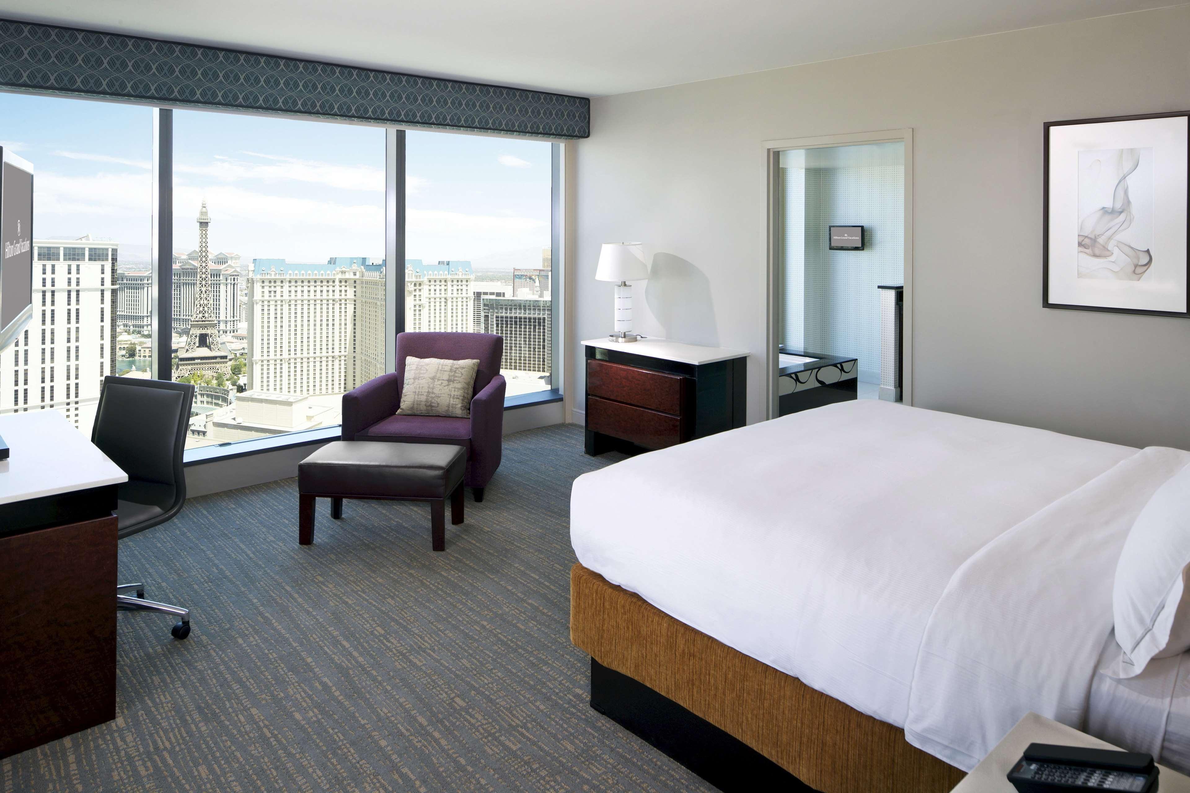 Hilton Grand Vacations Club Elara Center Strip Vegas Station touristique 3*