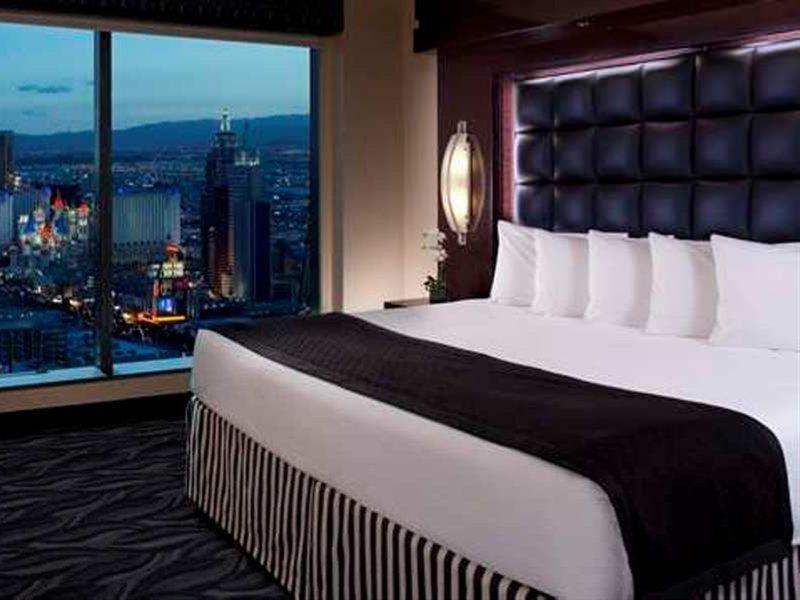 Hilton Grand Vacations Club Elara Center Strip Vegas Station touristique Las Vegas