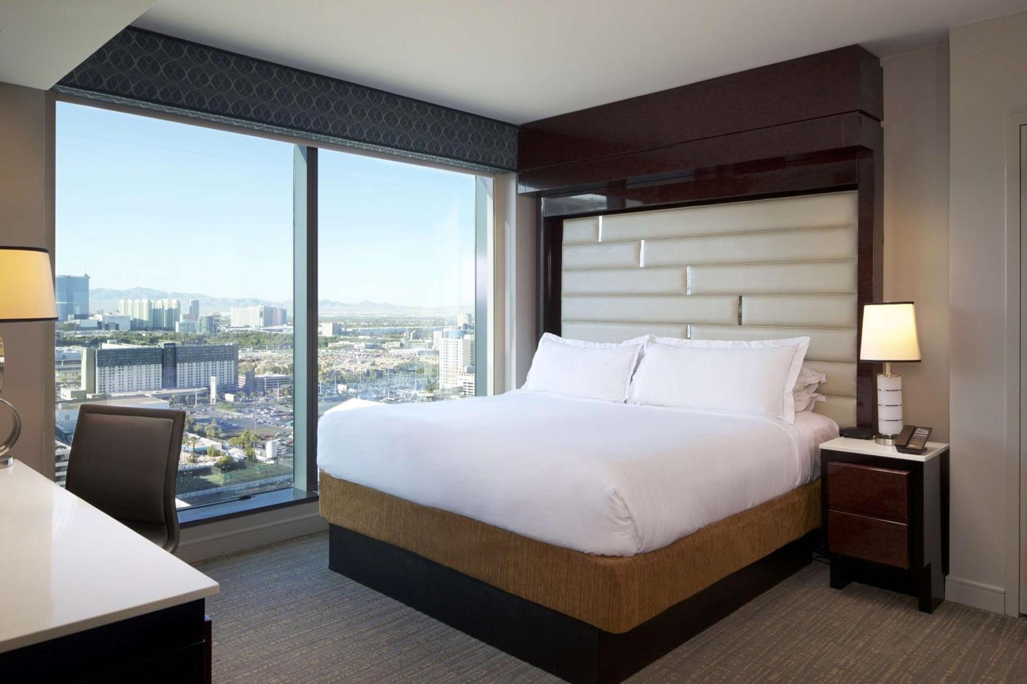 Hilton Grand Vacations Club Elara Center Strip Vegas Station touristique 3*