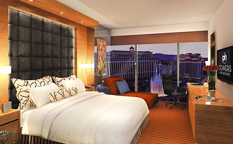 Station touristique Hilton Grand Vacations Club Elara Center Strip Vegas