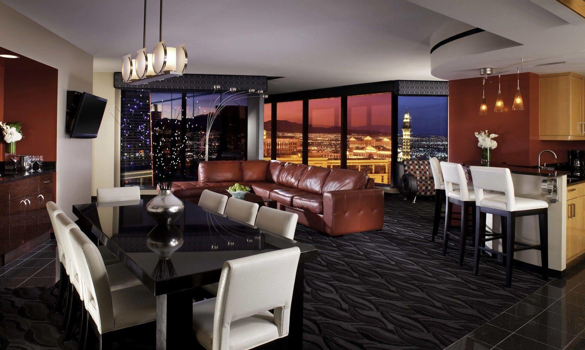 Hilton Grand Vacations Club Elara Center Strip Vegas Station touristique