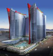 Hilton Grand Vacations Club Elara Center Strip Vegas Station touristique Las Vegas