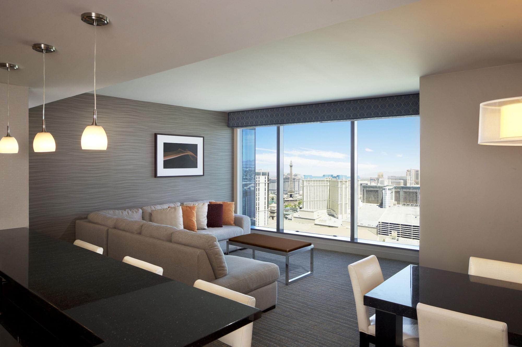 Station touristique Hilton Grand Vacations Club Elara Center Strip Vegas Las Vegas