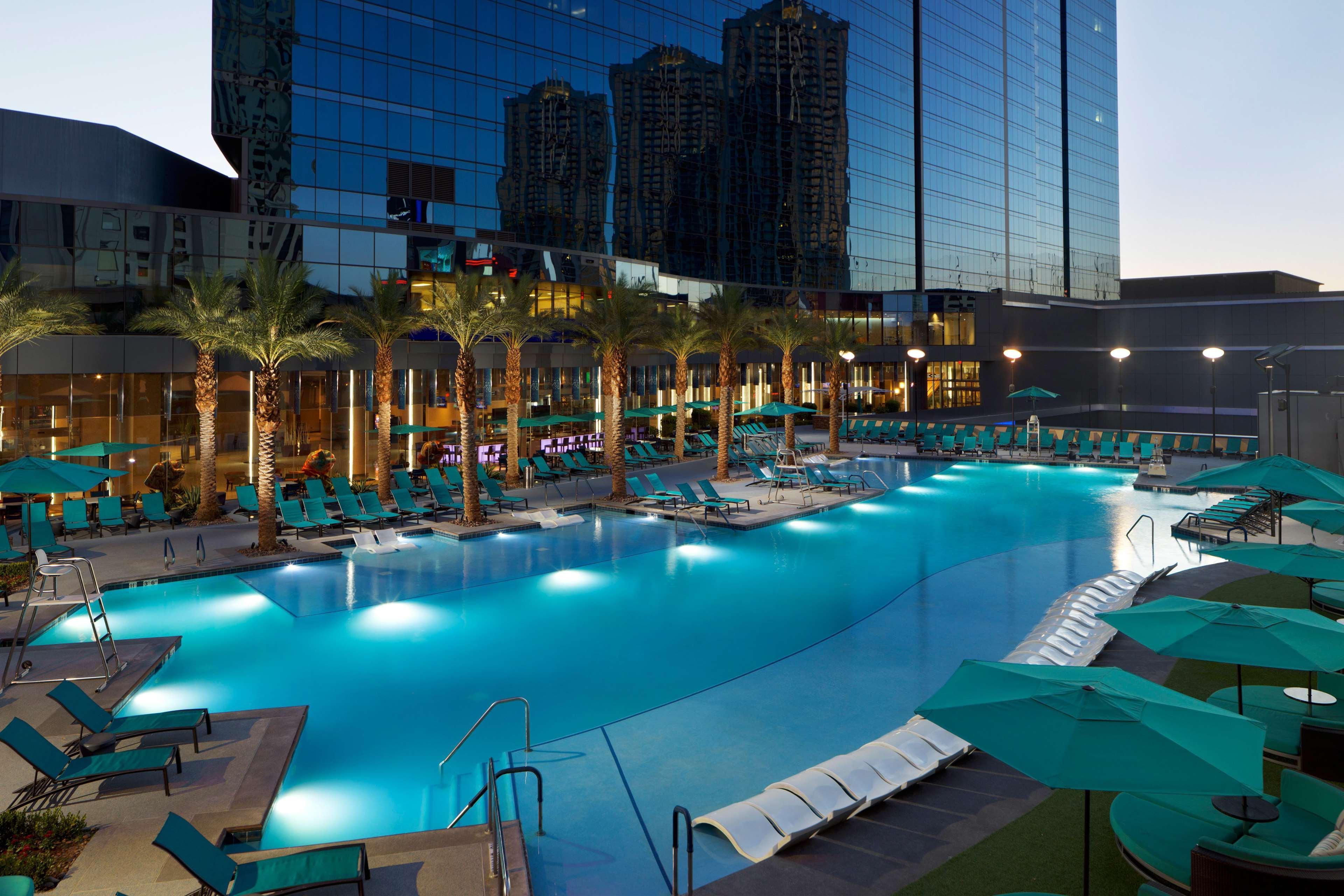 Hilton Grand Vacations Club Elara Center Strip Vegas Station touristique 3*