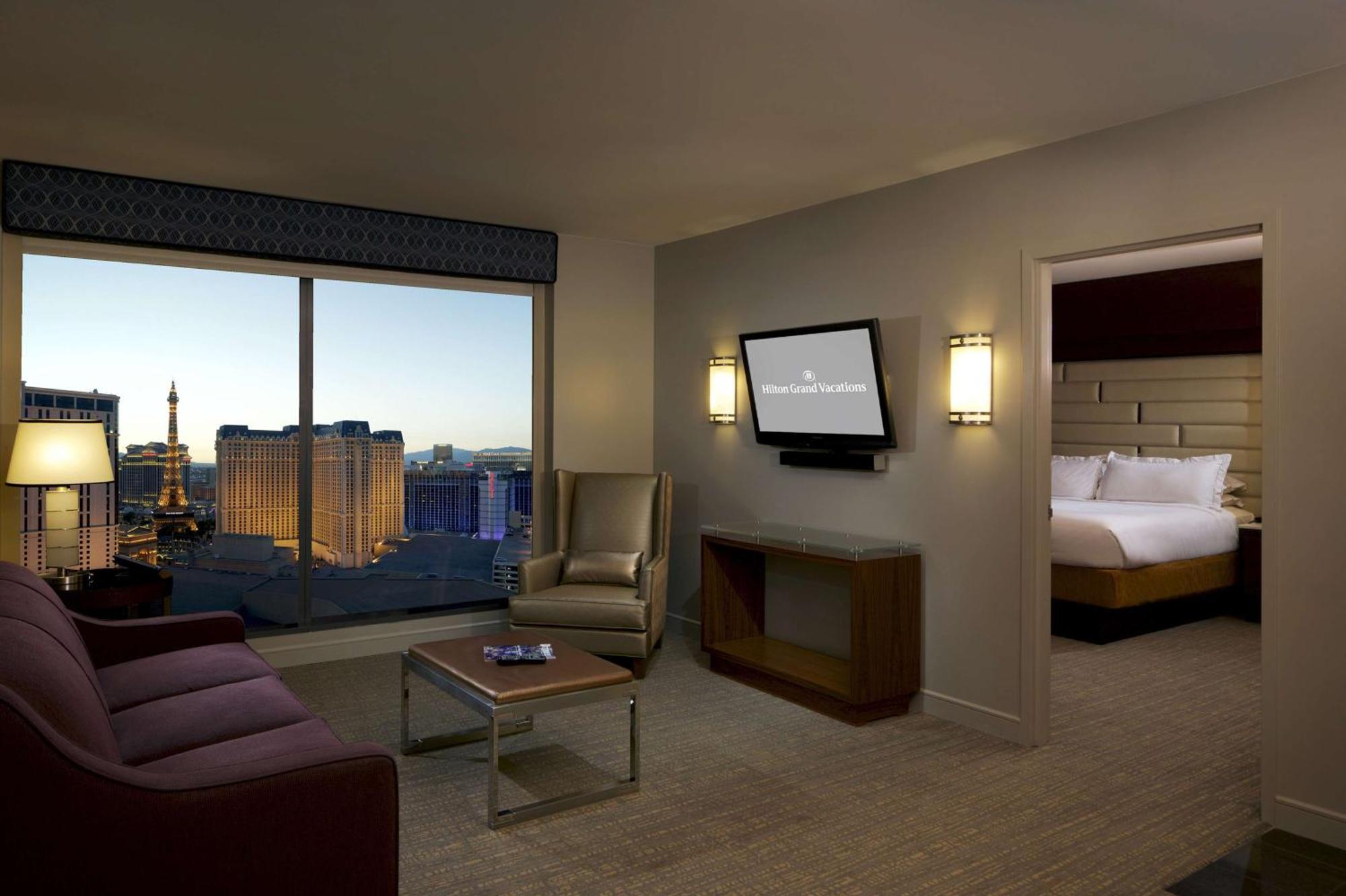 Hilton Grand Vacations Club Elara Center Strip Vegas Station touristique 3*