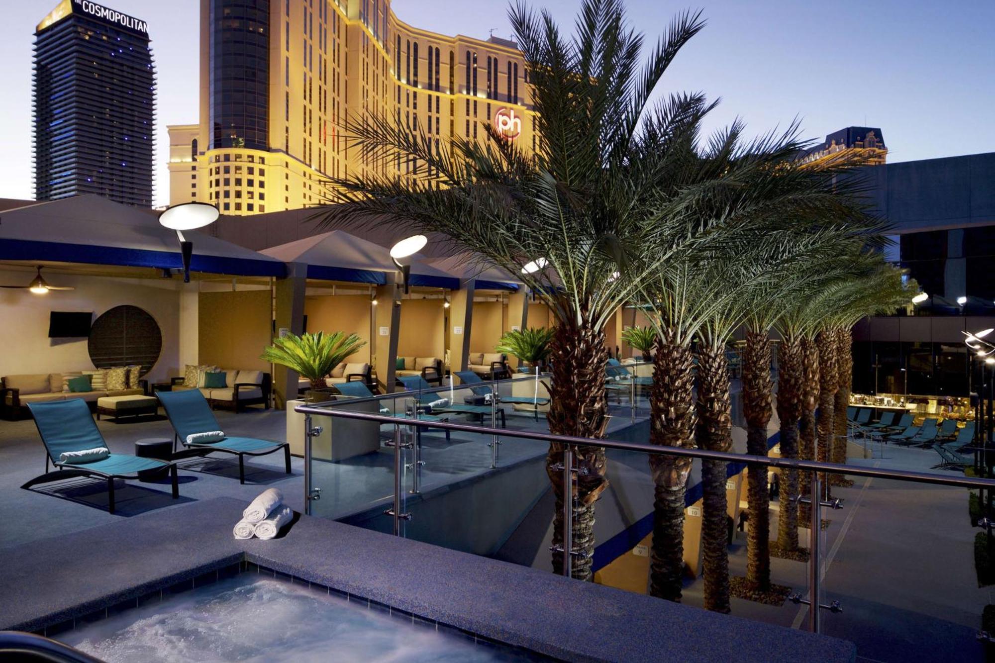 Station touristique Hilton Grand Vacations Club Elara Center Strip Vegas
