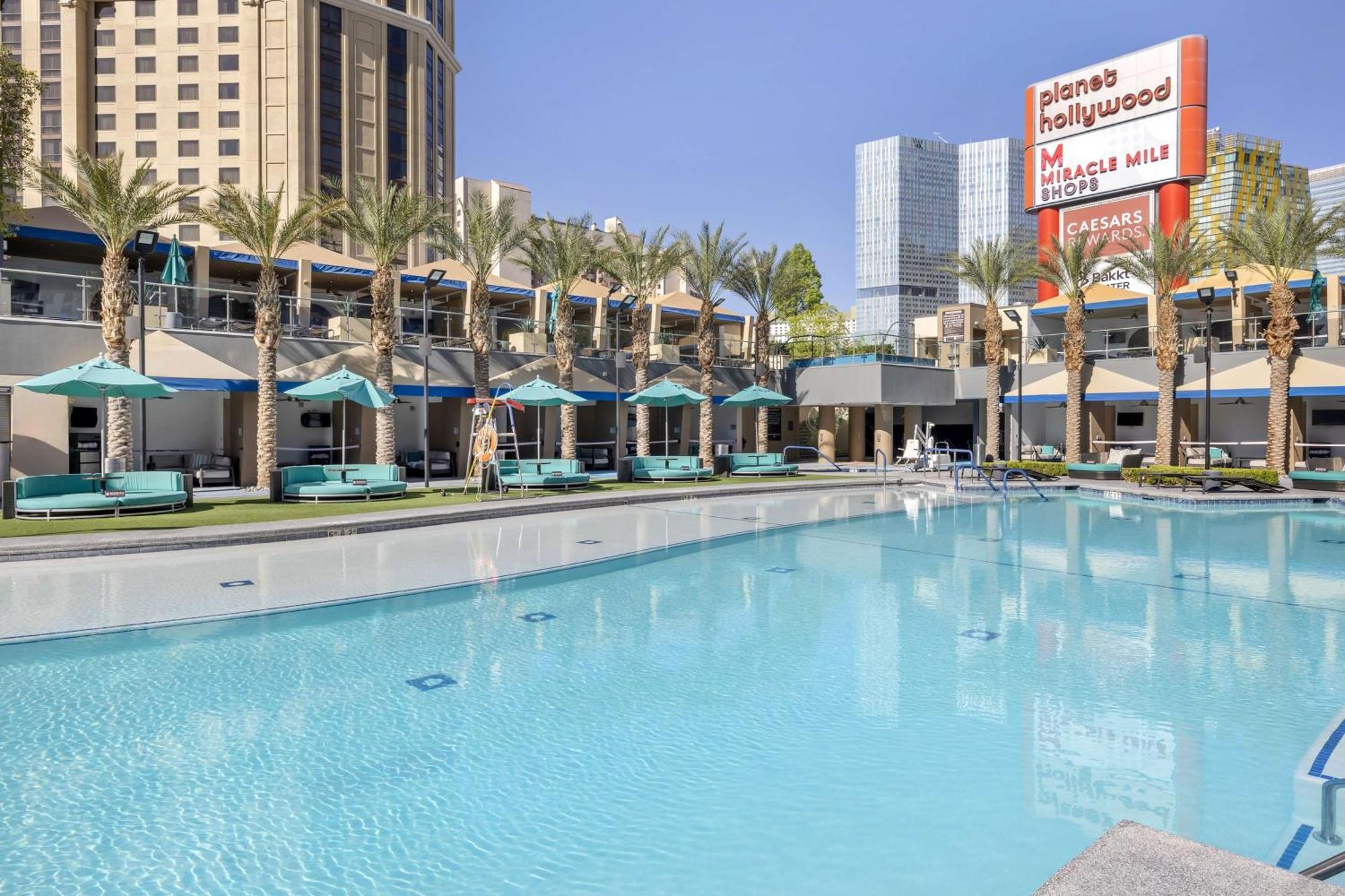 Station touristique Hilton Grand Vacations Club Elara Center Strip Vegas 3*