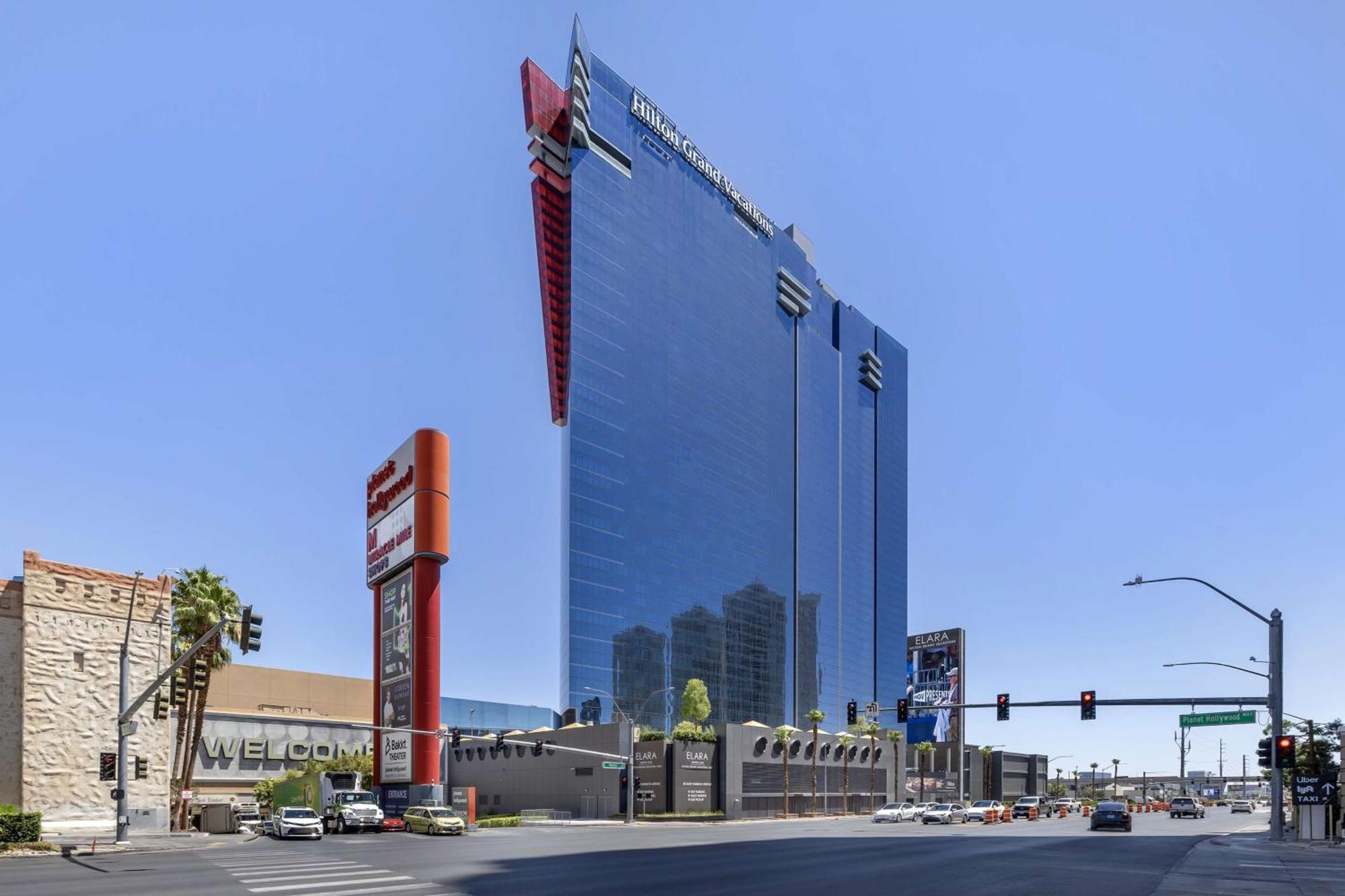 Hilton Grand Vacations Club Elara Center Strip Vegas Station touristique 3*
