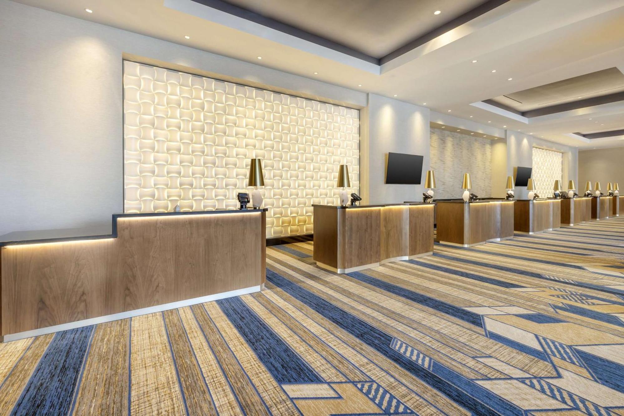 Station touristique Hilton Grand Vacations Club Elara Center Strip Vegas 3*