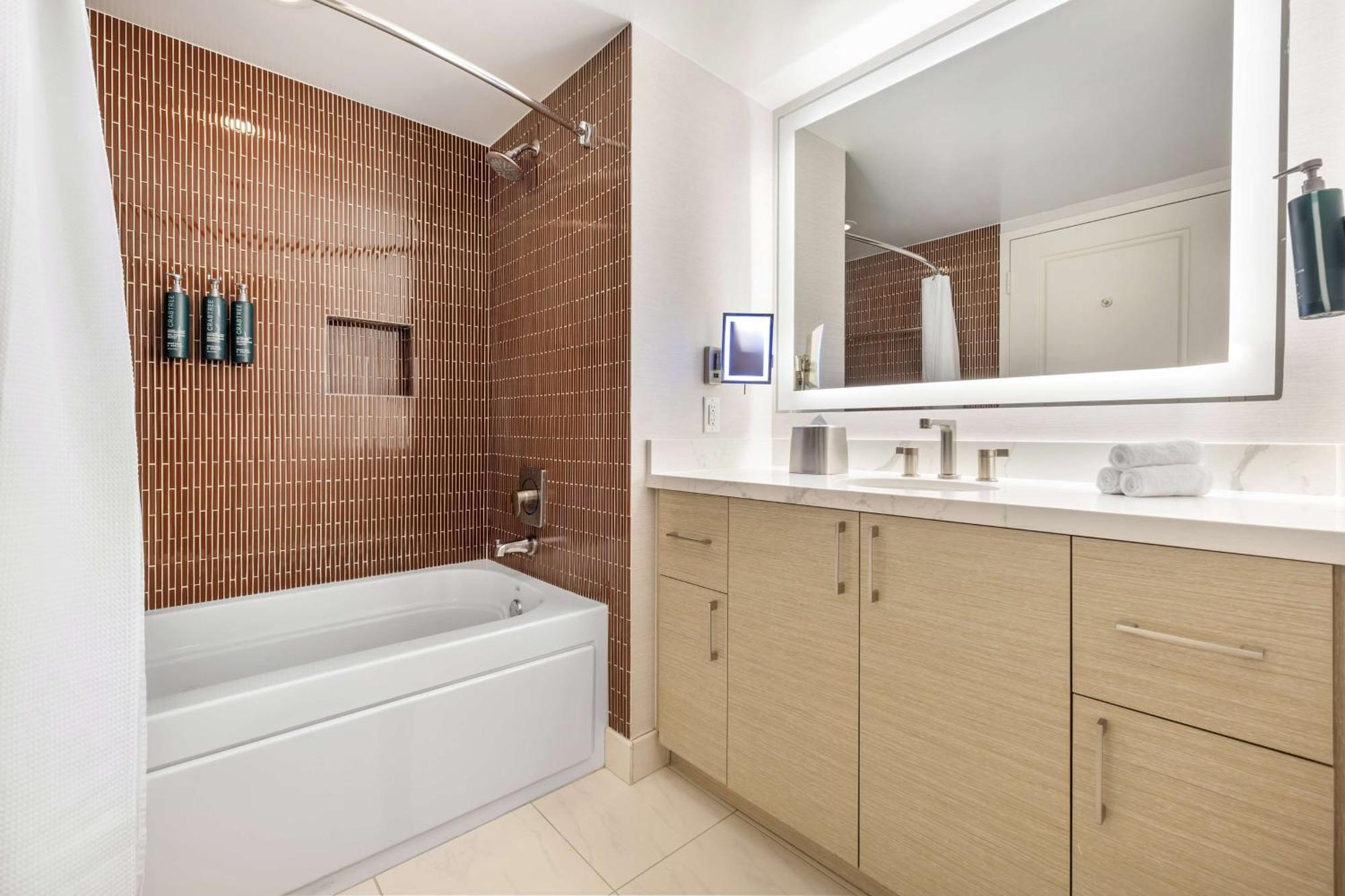 Station touristique Hilton Grand Vacations Club Elara Center Strip Vegas