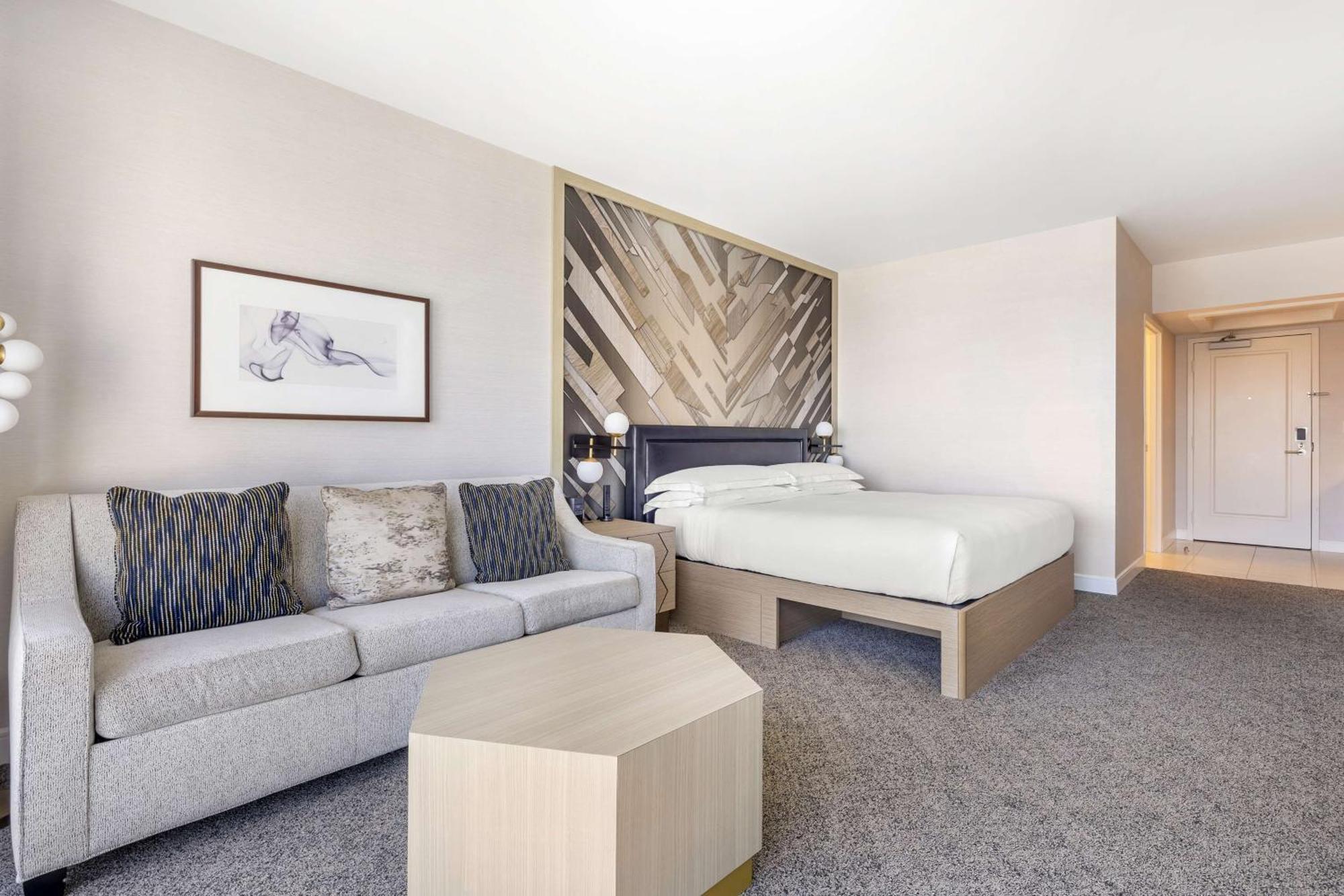 Hilton Grand Vacations Club Elara Center Strip Vegas Station touristique Las Vegas