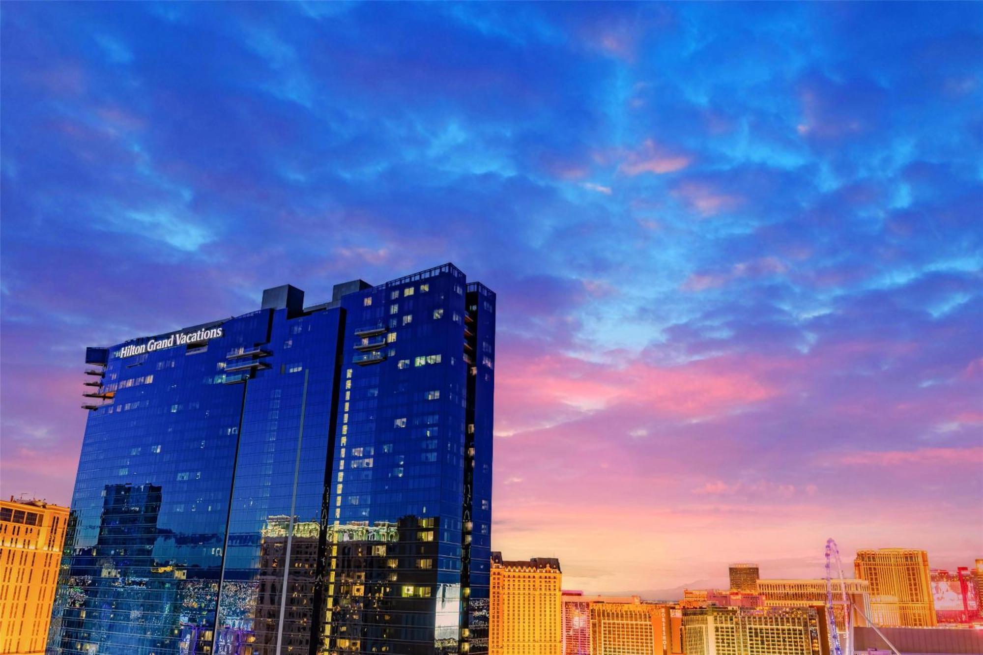 Hilton Grand Vacations Club Elara Center Strip Vegas
