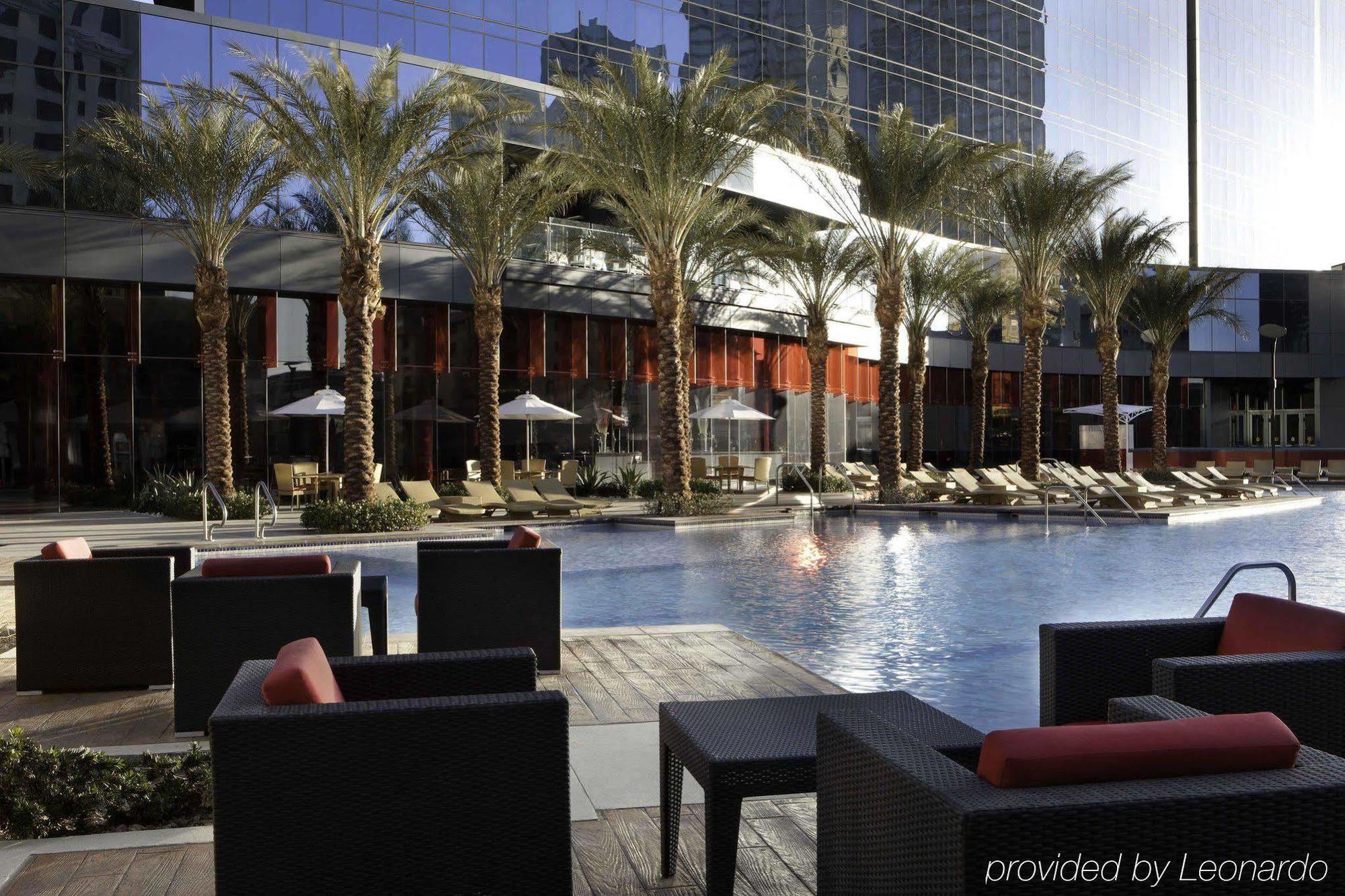 Hilton Grand Vacations Club Elara Center Strip Vegas Station touristique Las Vegas