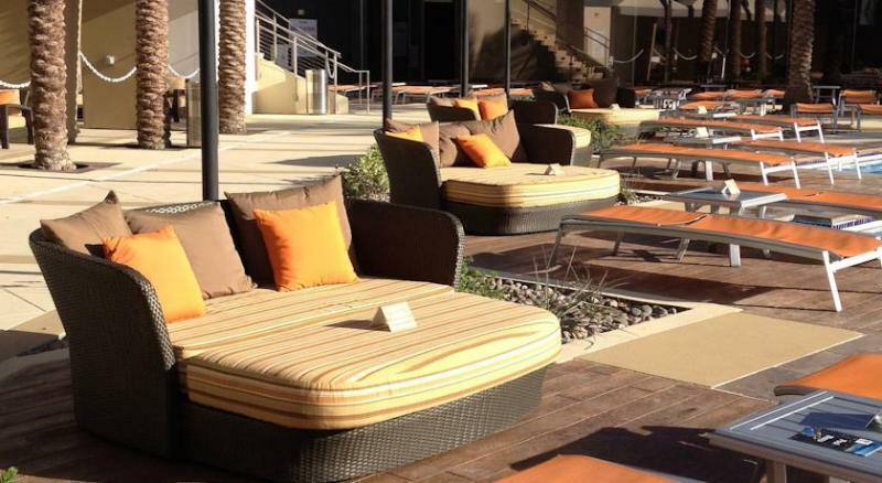 Hilton Grand Vacations Club Elara Center Strip Vegas Station touristique