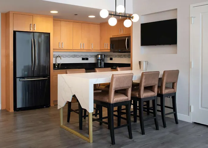 Hilton Grand Vacations Club Elara Center Strip Las Vegas
